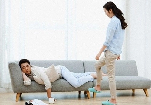 Chồng Vô Trách Nhiệm Với Gia Đình