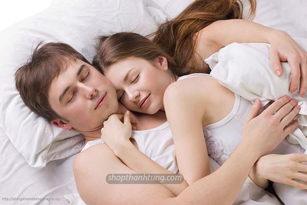 Chồng thích vợ mặc gì khi ngủ