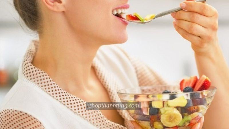 Con gái đến tháng nên ăn gì để giảm đau bụng kinh