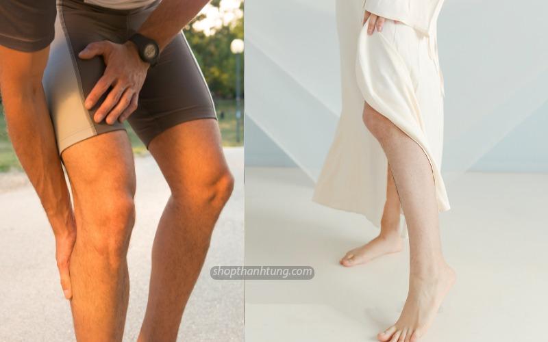 Đàn ông không có lông chân thì sao