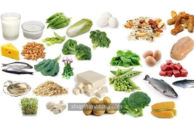 Danh sách thực phẩm gợi ý để tăng khả năng sinh con gái