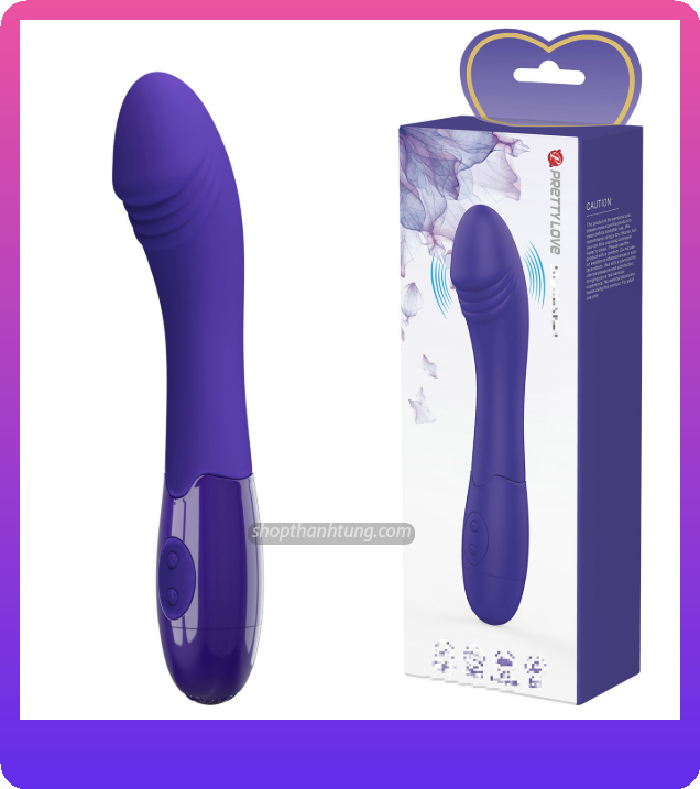 Dương vật giả 30 chế độ rung
