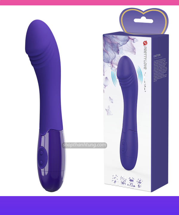 Dương vật giả 30 chế độ rung