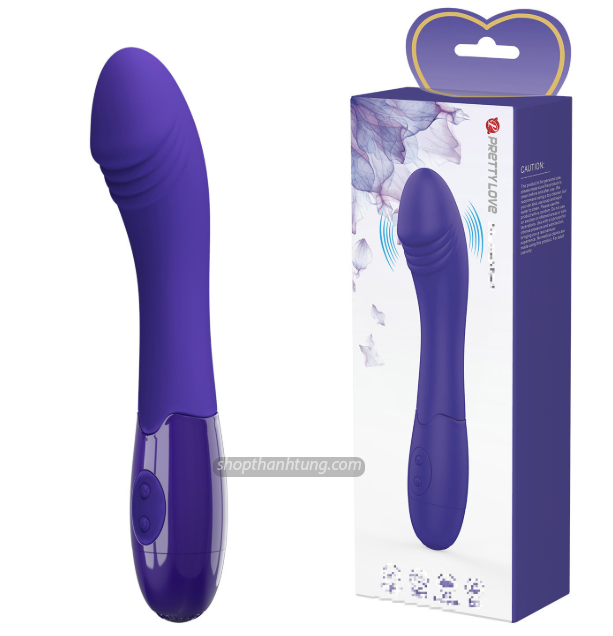 Dương vật giả 30 chế độ rung