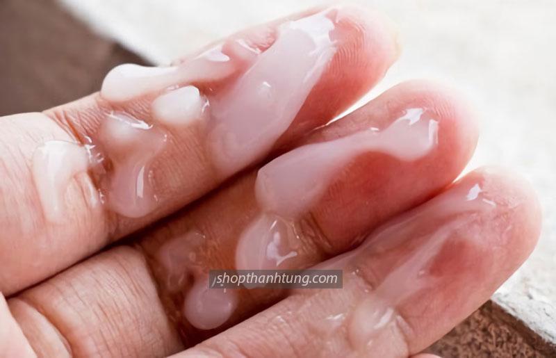 Hiện tượng xuất tinh ở nữ