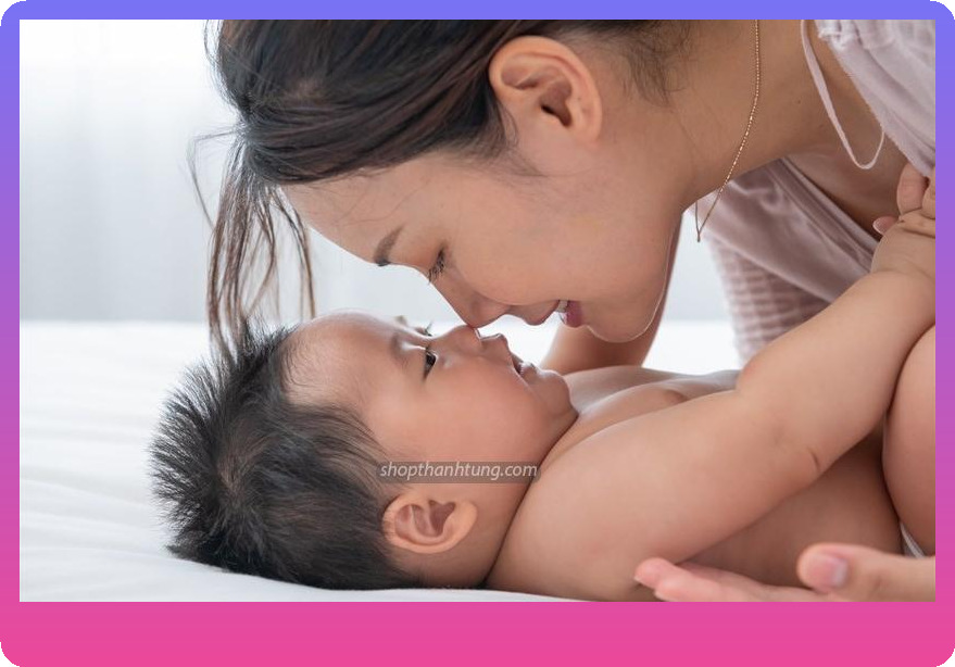 Mong muốn được làm mẹ – Bản năng tự nhiên mạnh mẽ