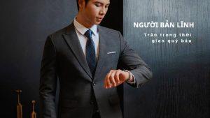 Người đàn ông bản lĩnh