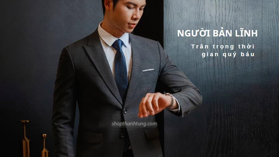 Người đàn ông bản lĩnh