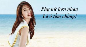 Phụ Nữ Hơn Nhau Ở Tấm Chồng Đúng Hay Sai