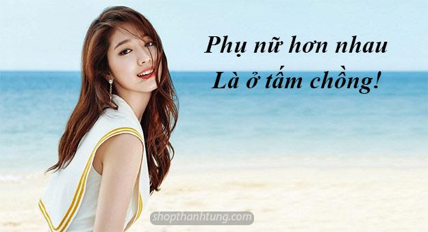 Phụ Nữ Hơn Nhau Ở Tấm Chồng Đúng Hay Sai