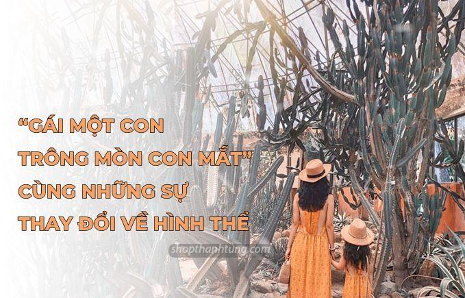 Phụ nữ sau sinh có quyến rũ hơn không