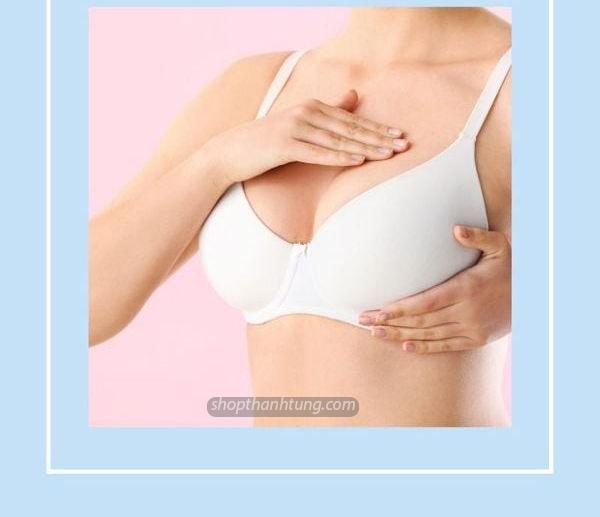 Tác dụng của áo lót nữ theo từng độ tuổi