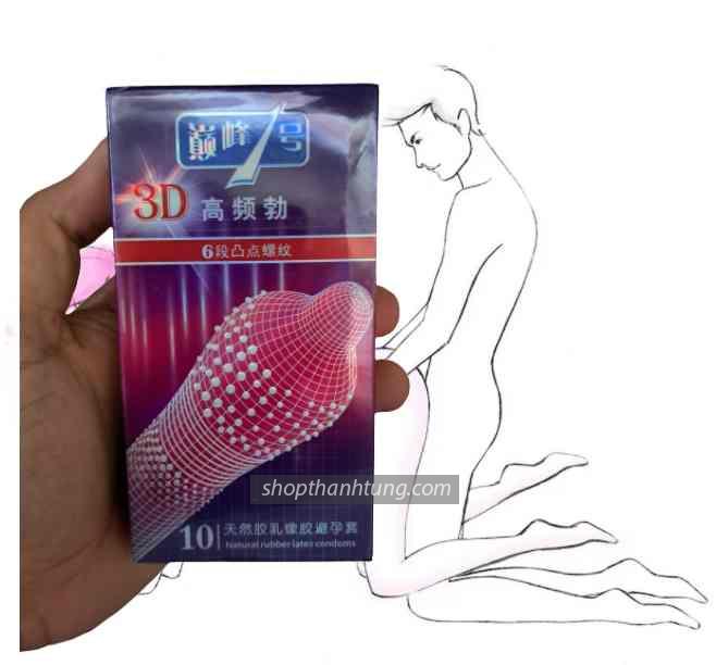  Bao Cao Su Chính Hãng Đa Dạng