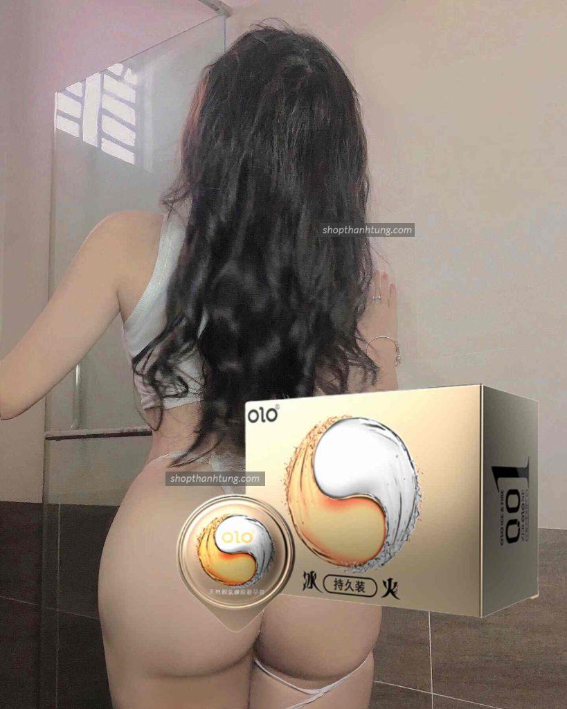 Bao Cao Su Siêu Mỏng