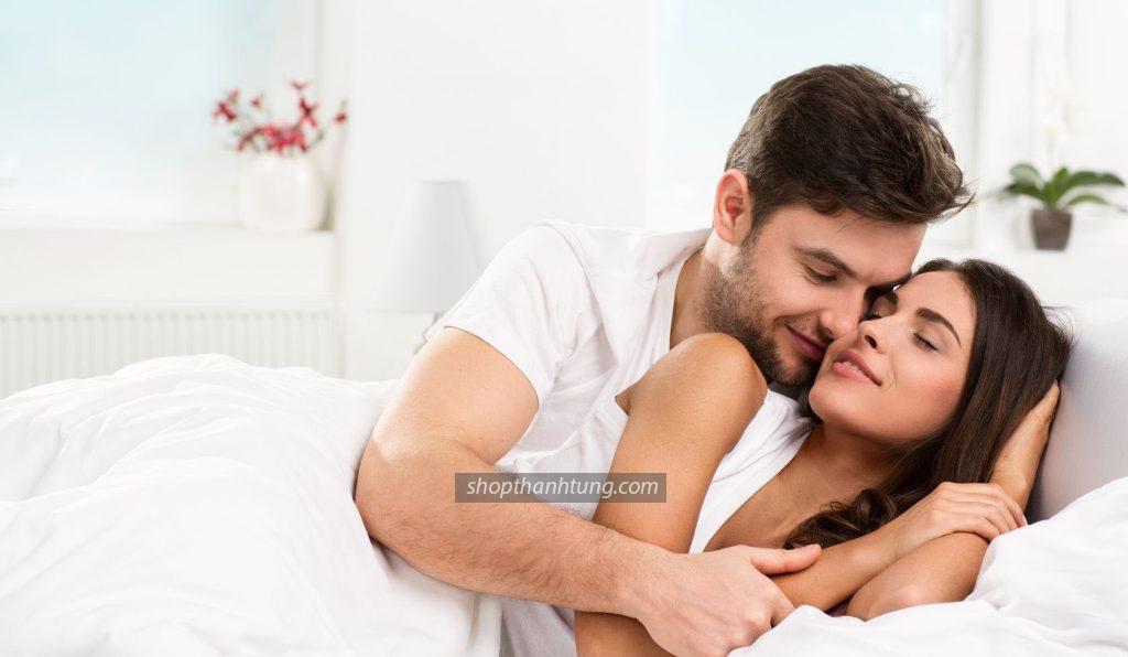 cách nhận biết đàn ông có nhu cầu sinh lý cao