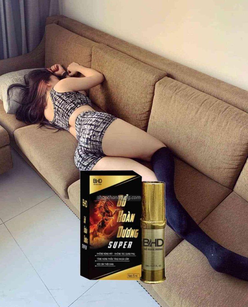 Vì sao nên mua chai xịt chống xuất tinh sớm tại Đài Loan từ địa chỉ uy tín