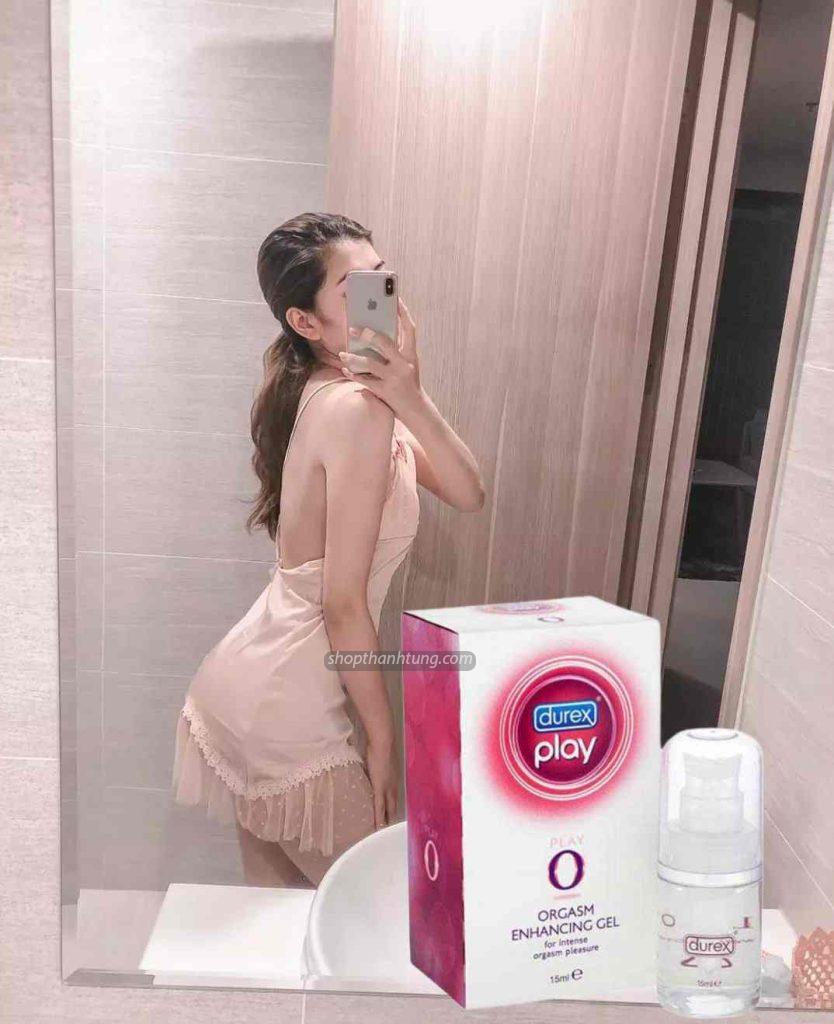 Phân loại gel bôi trơn phổ biến tại Đài Loan