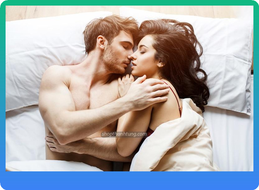 Vừa xuất tinh rút dương vật ra ngay có ảnh hưởng gì không