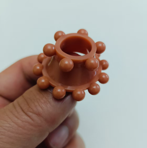 Vòng đeo bi silicon 8487