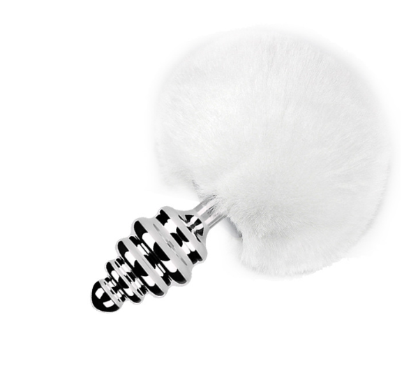 Đồ chơi hậu môn đuôi thỏ tăng khoái cảm