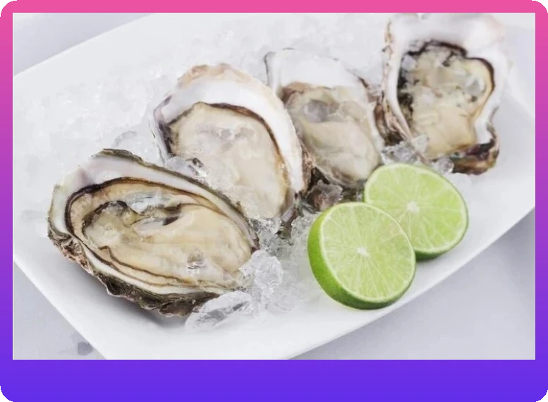 Ăn hàu có giúp cải thiện khả năng cương dương