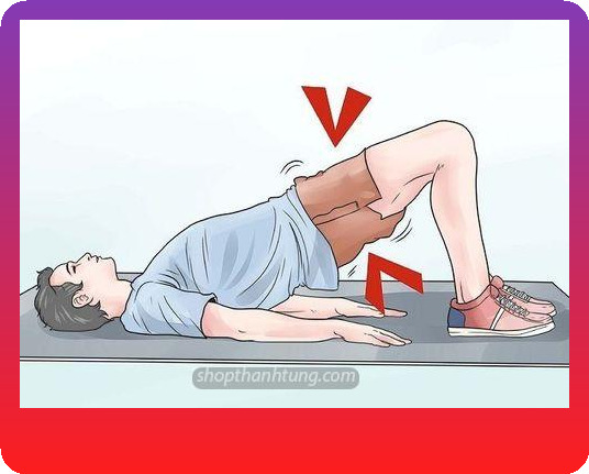 Bài tập Kegel cho nam