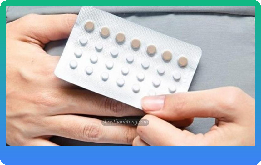 Bao cao su hay thuốc hiệu quả hơn