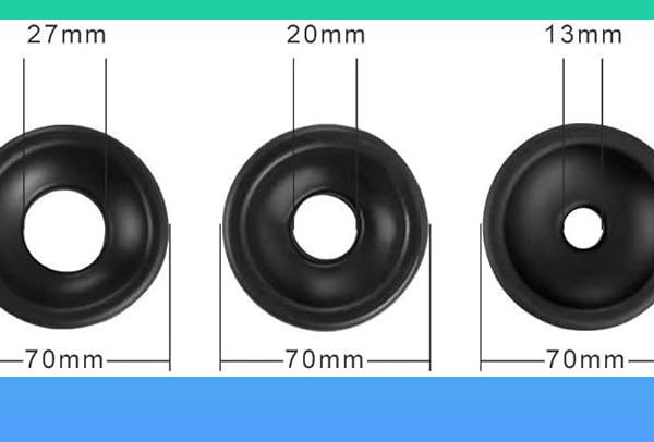 Bộ Vòng silicon thay thế cho máy tập dương vật