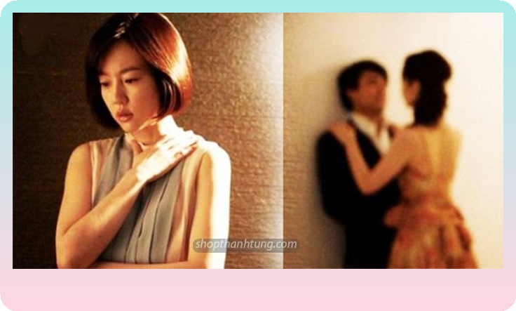 Chồng Ngoại Tình