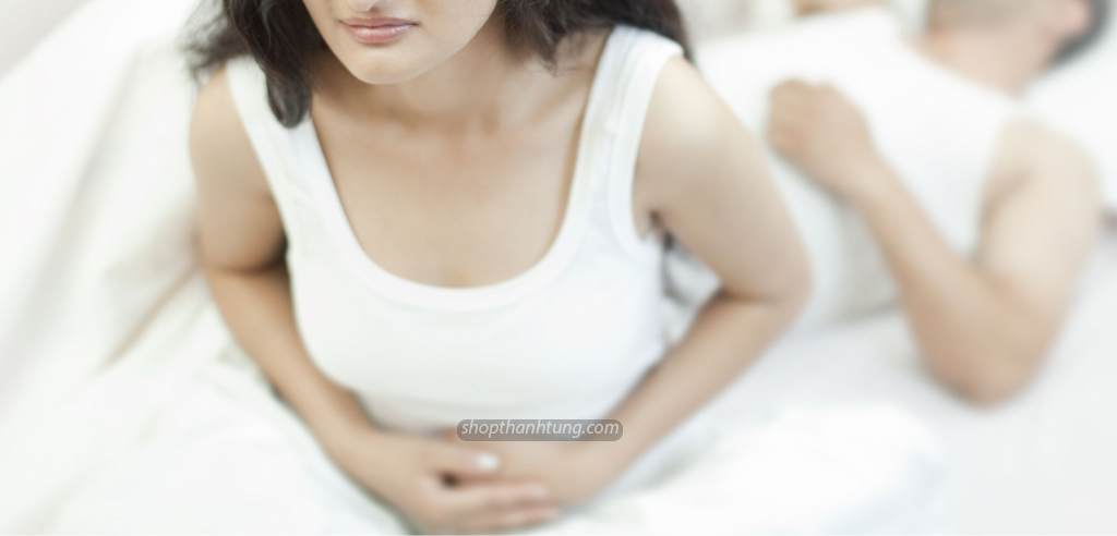 Đau Bụng Dưới Sau Khi Quan Hệ Có Đáng Lo