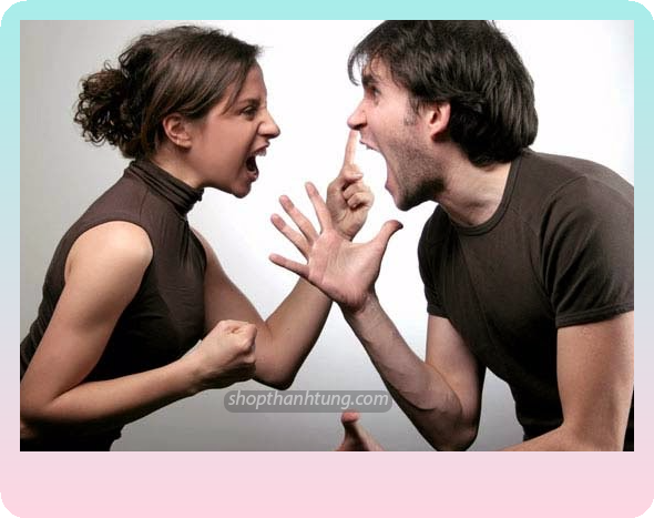 Dễ cáu gắt vô cớ