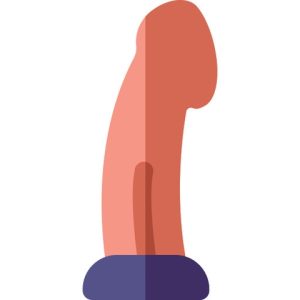 Dương vật giả không rung