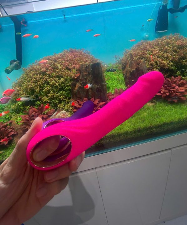 Dương vật giả rung nhiều chế độ