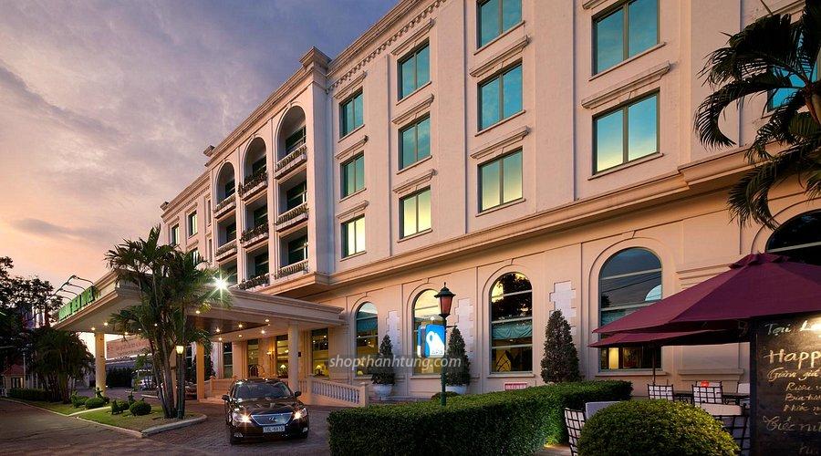 Khách sạn Avani Hai Phong Harbour View