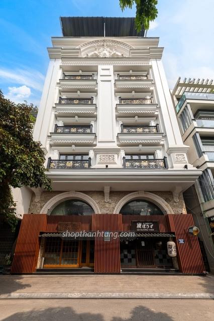 Khách sạn Azumaya Hải Phòng