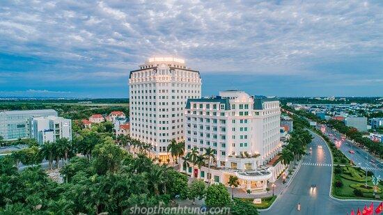 Khách sạn Pearl River Hải Phòng