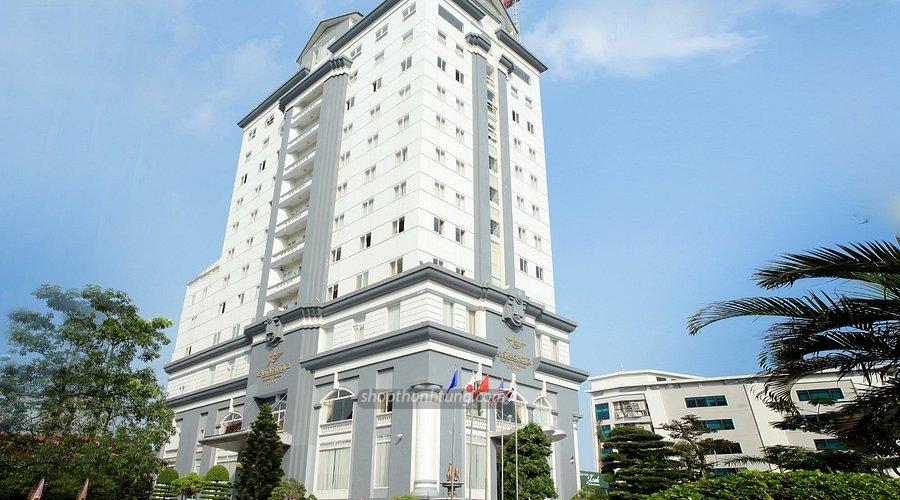 Khách sạn Sea Stars Hải Phòng