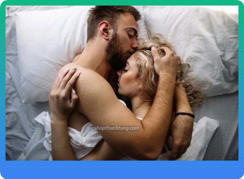 Làm “chuyện ấy” trước khi đi ngủ có giúp ngủ ngon hơn