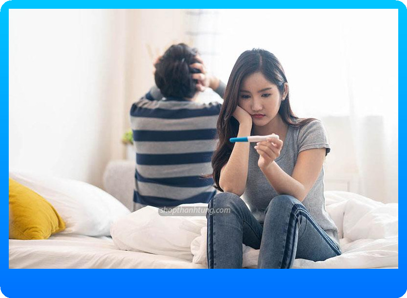 Nguyên nhân dẫn đến có thai ngoài ý muốn