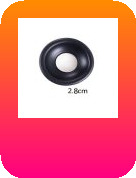 Vòng Ron Silicon 2.8 cm