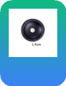 Vòng Ron Silicon 1cm Thay Thế Cho Máy Tập