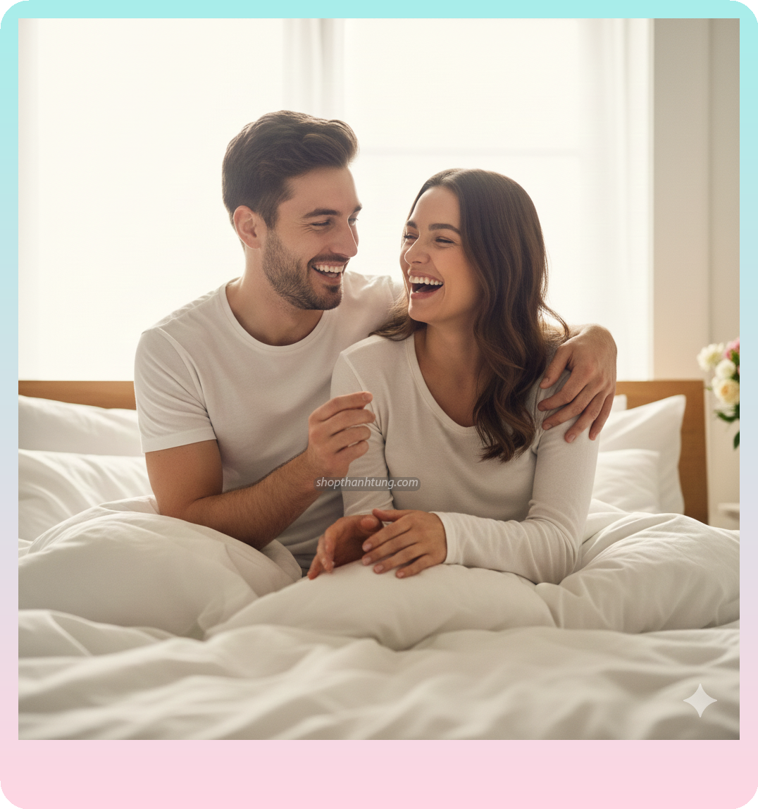 Quan Hệ Vào Buổi Sáng Hay Buổi Tối