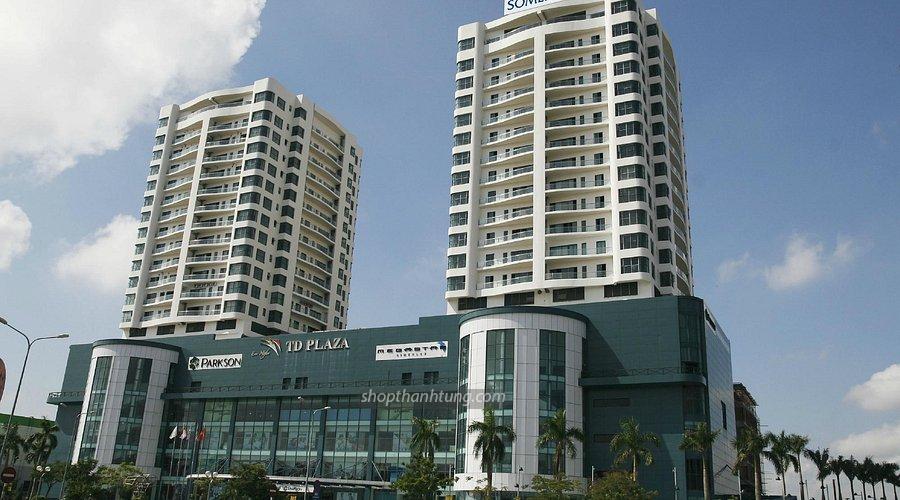 Somerset Central TD Hai Phong City