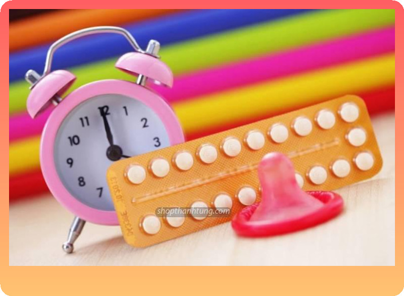 Tránh Thai Bằng Bao Cao Su Hay Thuốc Hiệu Quả Hơn