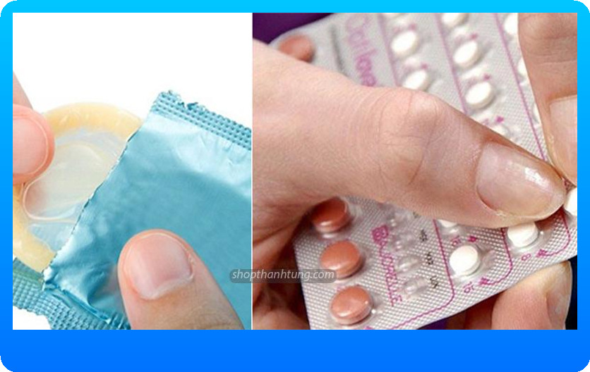 Tránh thai bằng thuốc là gì