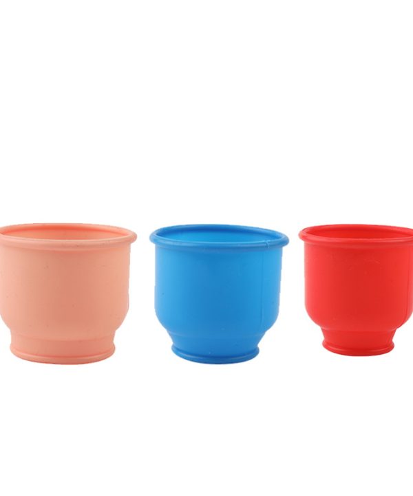 Vòng Ron Silicon 3 màu Thay Thế Cho Máy Tập Dương Vật