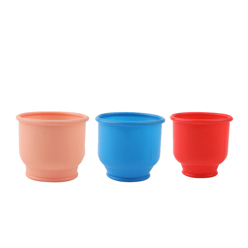 Vòng Ron Silicon 3 màu Thay Thế Cho Máy Tập Dương Vật