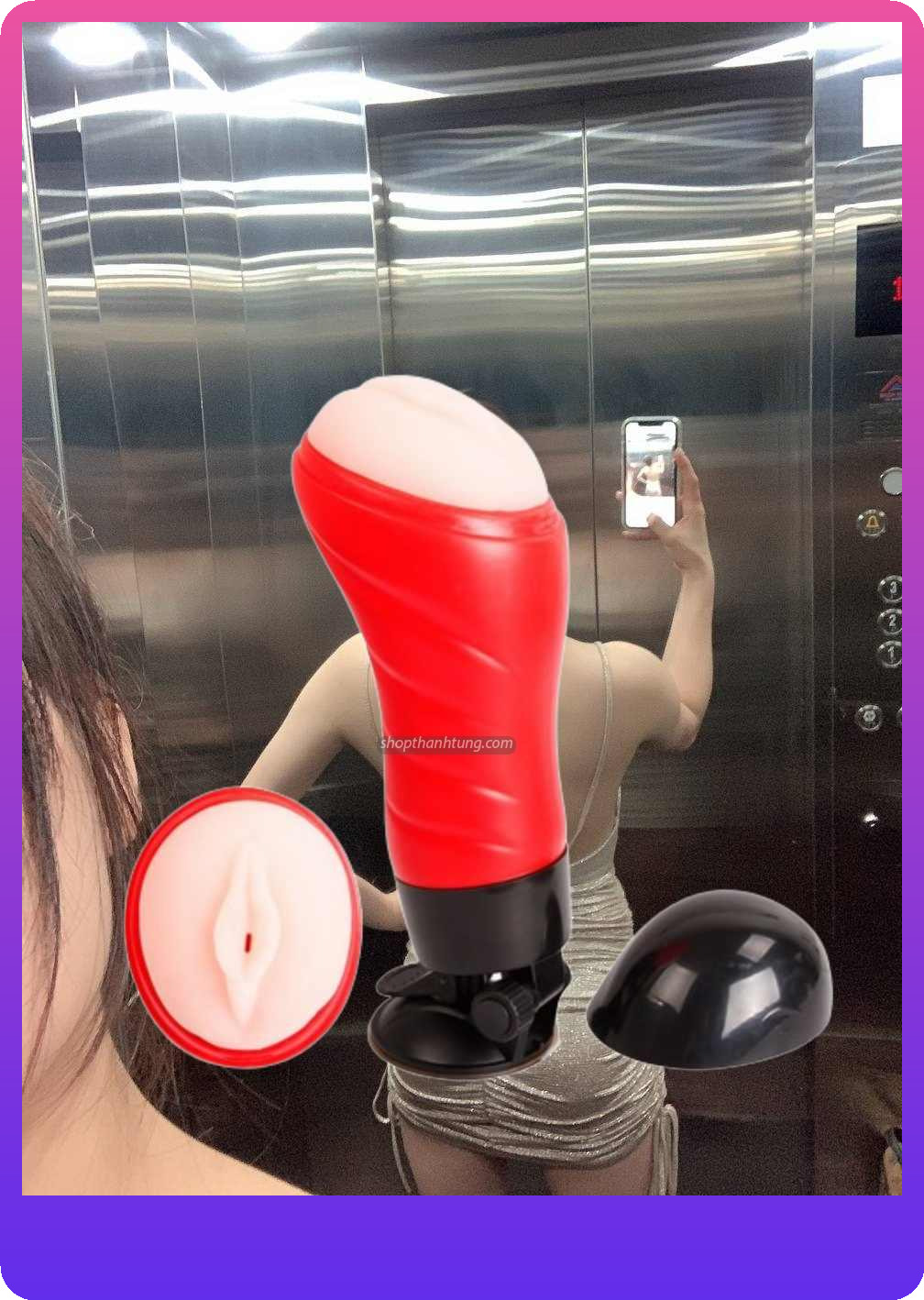 Shop sextoy tại Đài Loan