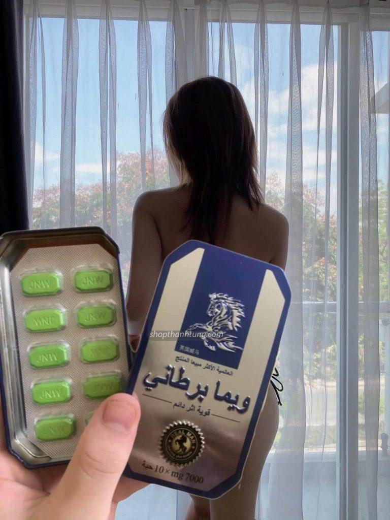 Cường dương ngựa Thái tại Đài Loan – Giải pháp tăng cường sinh lý nam