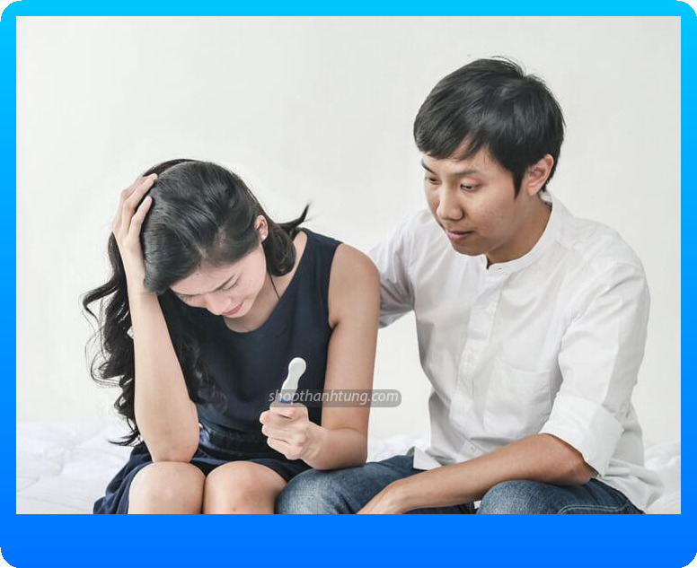 Làm Gì Khi Có Thai Ngoài Ý Muốn